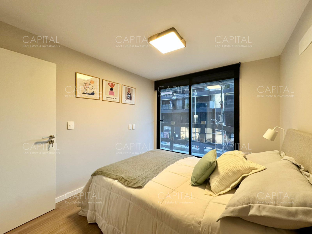 Apartamento ID.40368 - Apartamento de un dormitorio en venta en el Centro de Montevideo. 