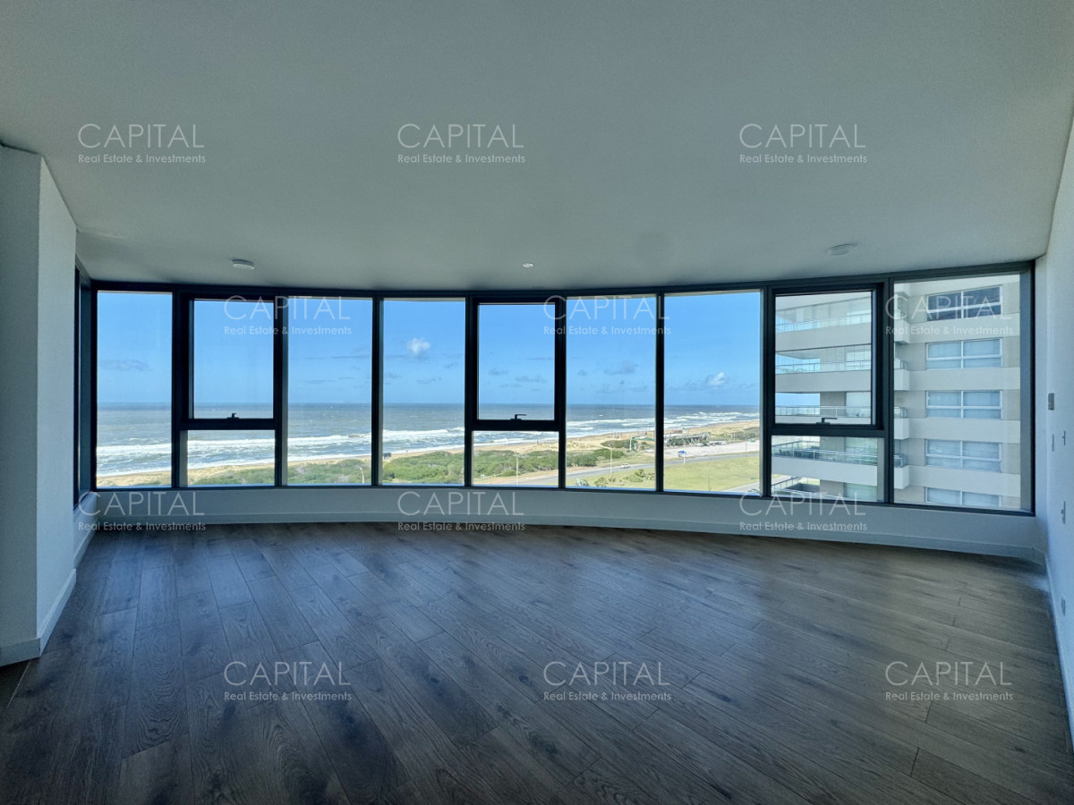 Apartamento ID.39868 - TRUMP TOWER DE TRES DORMITORIOS Y SERVICIO EN VENTA PUNTA DEL ESTE