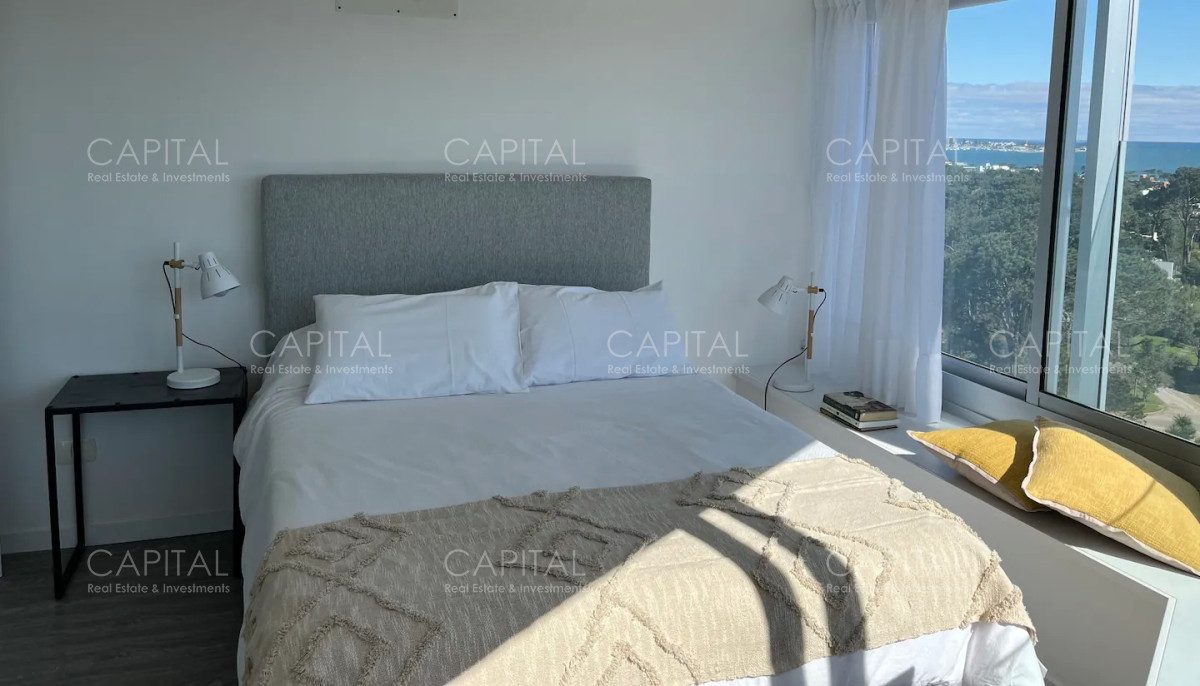 Apartamento ID.31795 - Apartamento Ocean Drive Country de dos dormitorios en alquiler anual