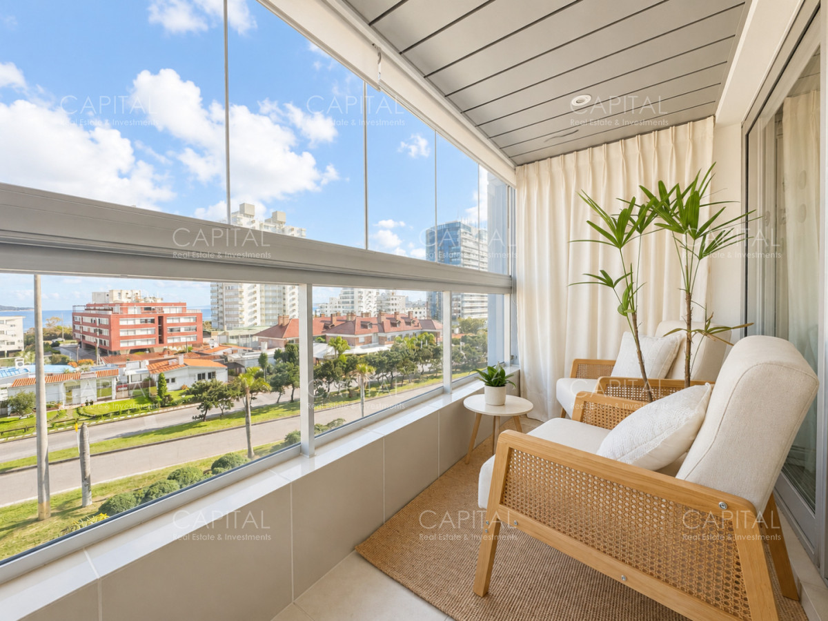 Apartamento para Alquiler 2 dormitorios en Art Boulevard, photo 1