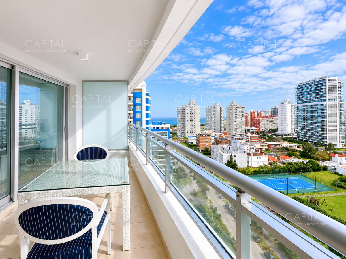 Apartamento ID.37406 - Excelente departamento en Aidy Grill a 100 mts de Playa Brava