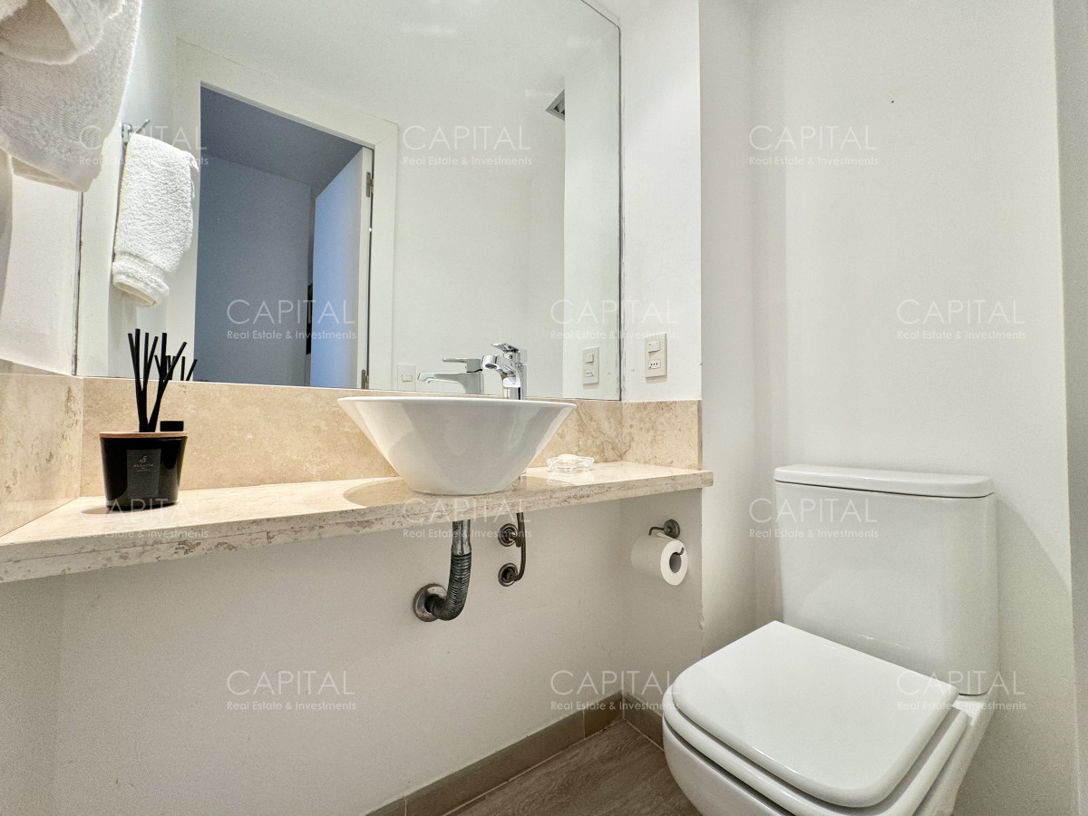 Apartamento ID.38876 - Quartier Punta Ballena de dos dormitorios