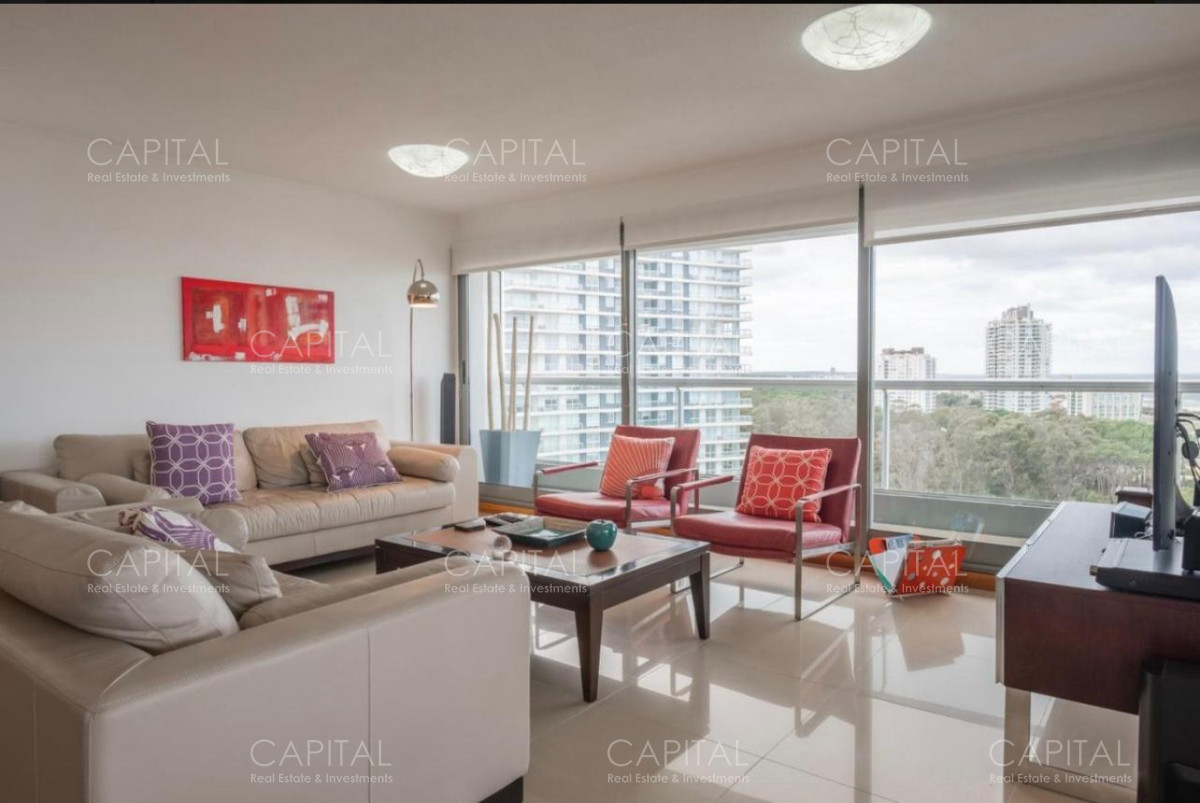 Apartamento ID.35587 - Venta de apartamento de 3 dormitorios con excepcionales vistas