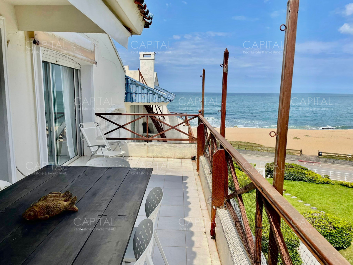 Apartamento ID.36993 - Lomas de Manantiales 3 dormitorios frente a Playa Bikini
