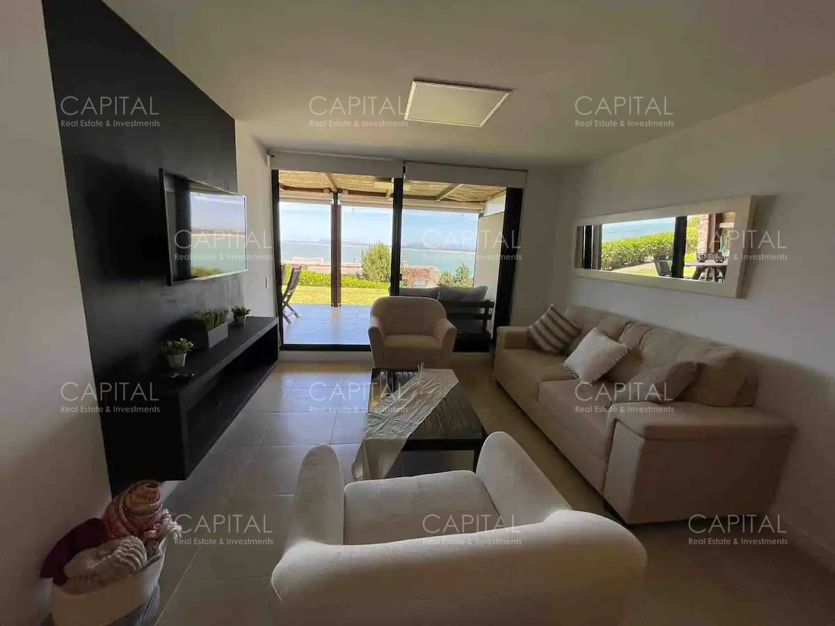 Quartier, Punta Ballena de un dormitorio en alquiler., photo 2