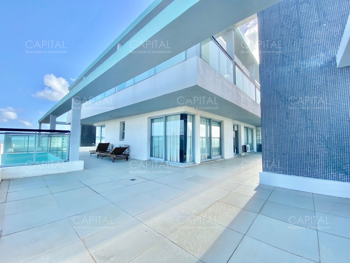 Apartamento en Venta Piso Alto Punta del Este, photo 1