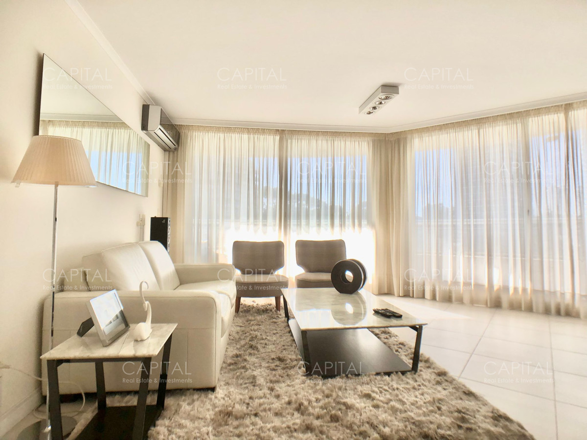 Apartamento ID.34513 - Apartamento de un dormitorio en Alquiler Anual e Invernal