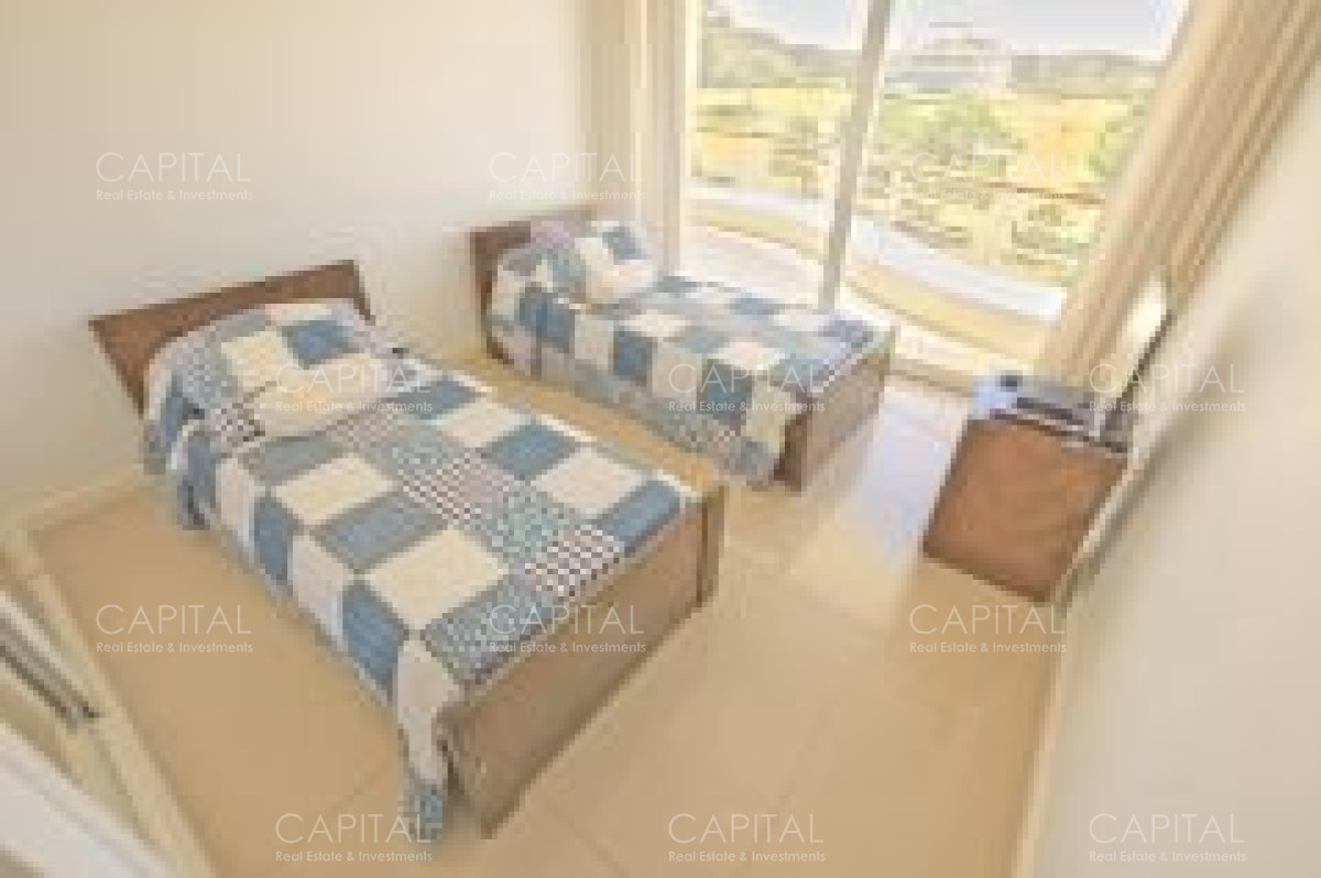 Apartamento ID.28458 - Alquiler temporario de excelente apartamento en complejo con servicios cinco estrellas