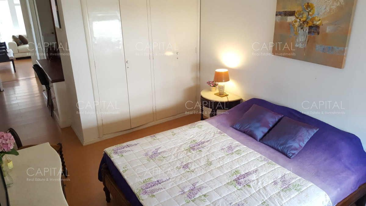 Apartamento ID.27728 - Apartamento en Venta Playa Mansa Punta del Este Dos Dormitorios