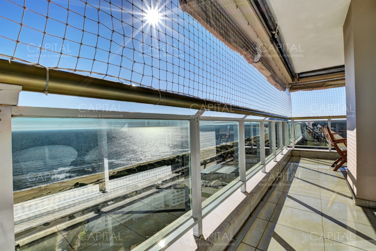 Apartamento ID.27174 - Le Jardin Punta del Este Apartamento en Venta
