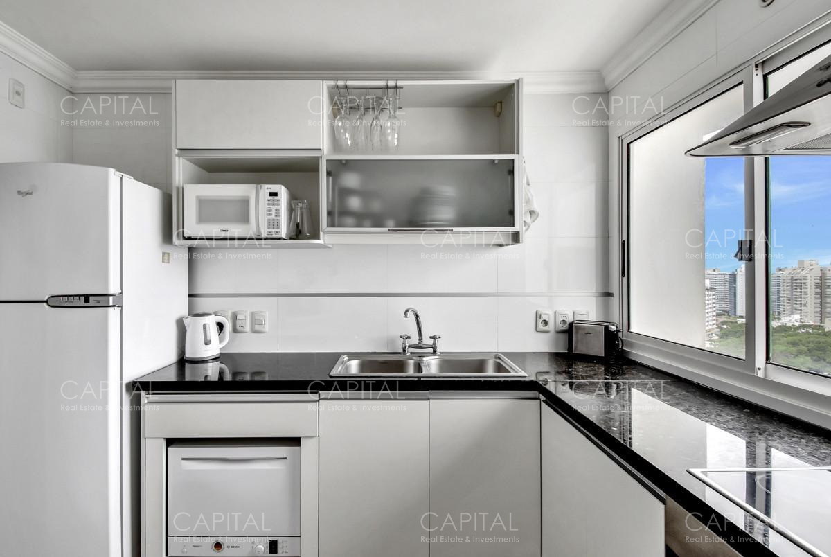 Apartamento ID.40895 - Apartamento en Punta del Este, Mansa