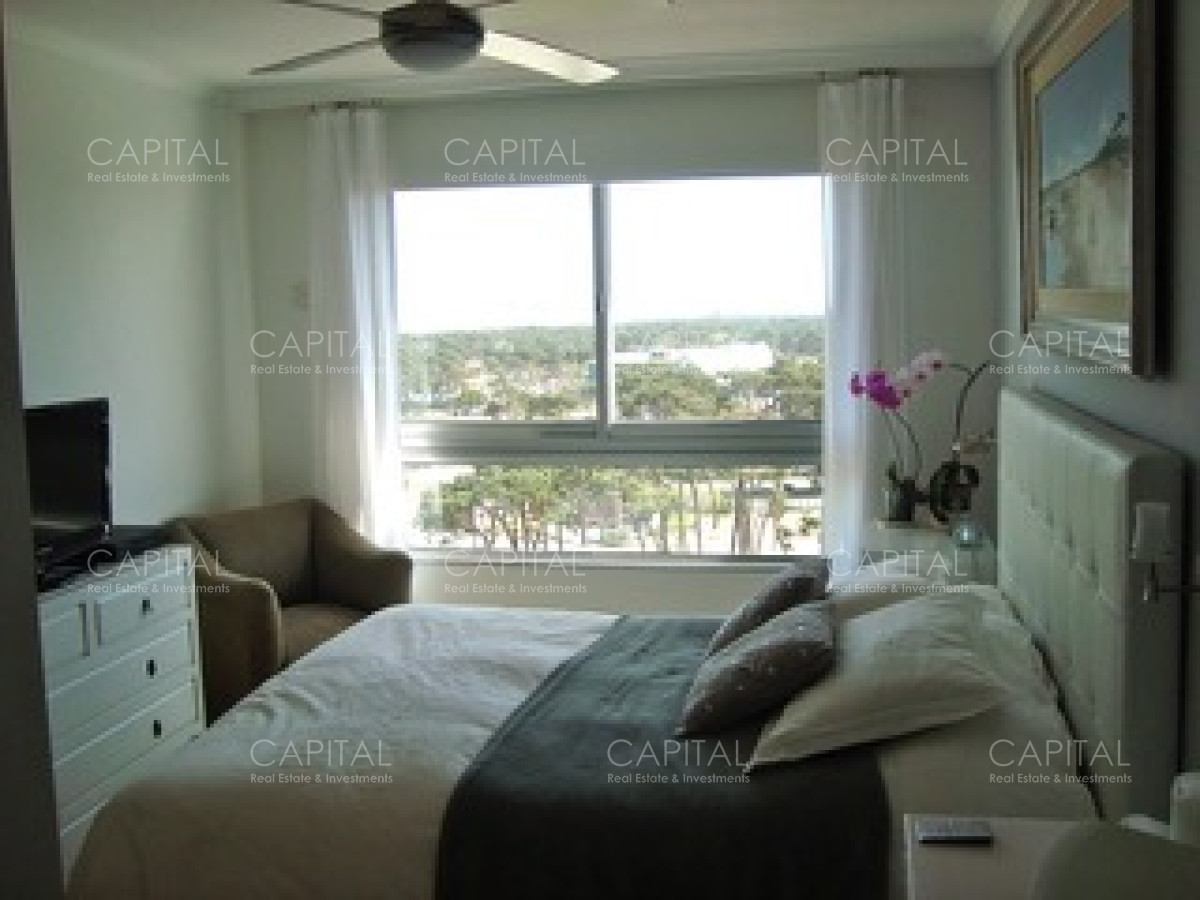 Apartamento ID.27476 - Apartamento Tres Dormitorios Punta del Este en alquiler - Ocean Drive