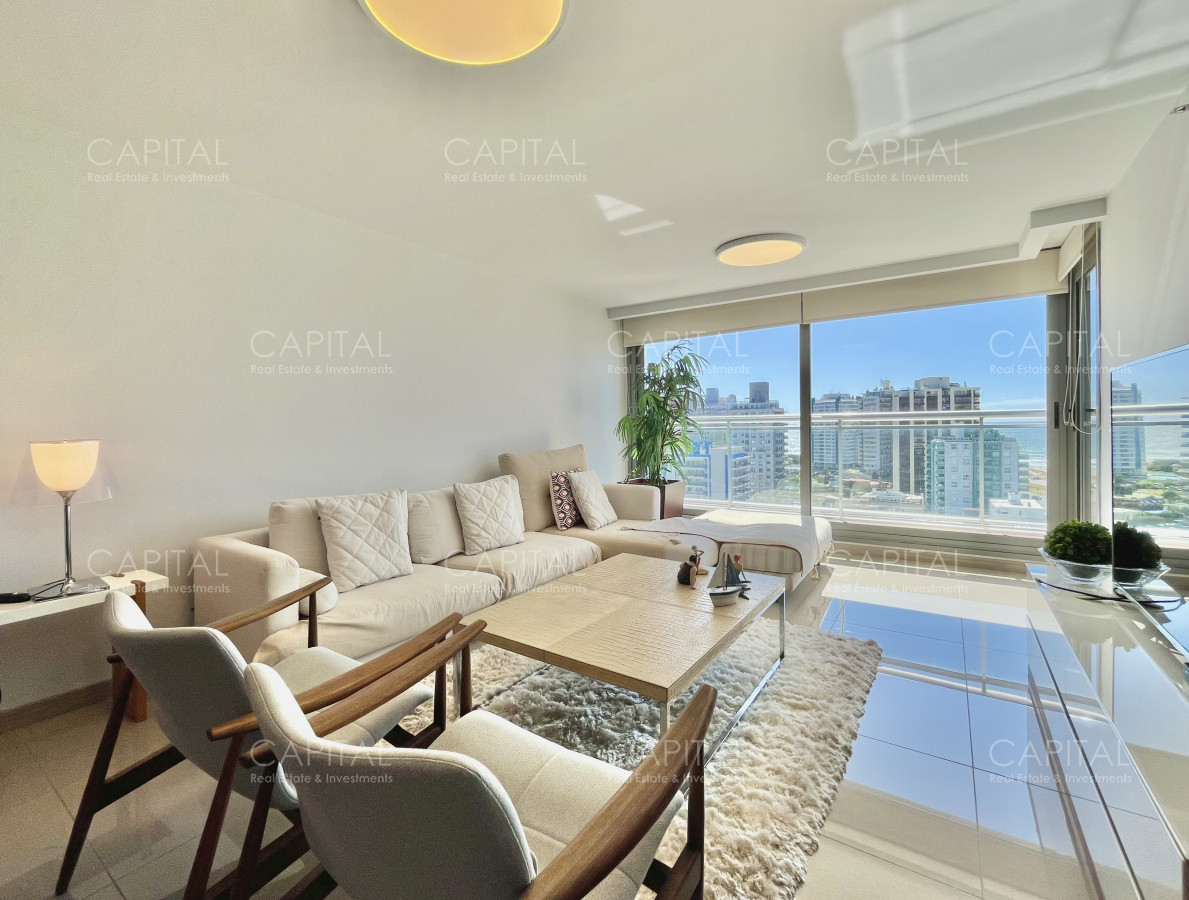 Apartamento ID.37473 - Apartamento en Punta del Este, Brava