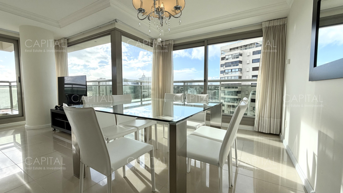 Apartamento ID.35324 - Apartamento en venta de 2 dormitorios en Torre Imperiale 