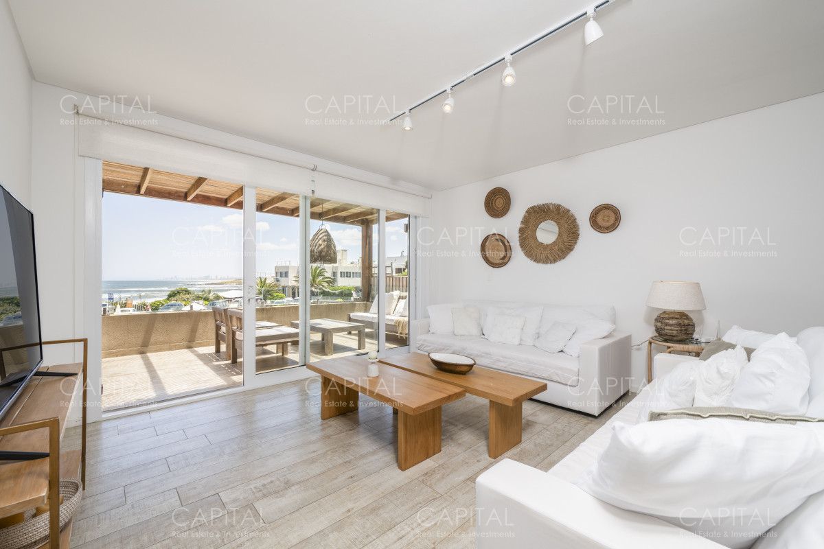Apartamento ID.36442 - Palcos de la Posta frente al mar en Posta del Cangrejo