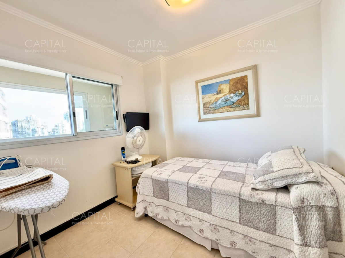 Apartamento ID.40471 - Torre Lobos Punta del Este Esquinero