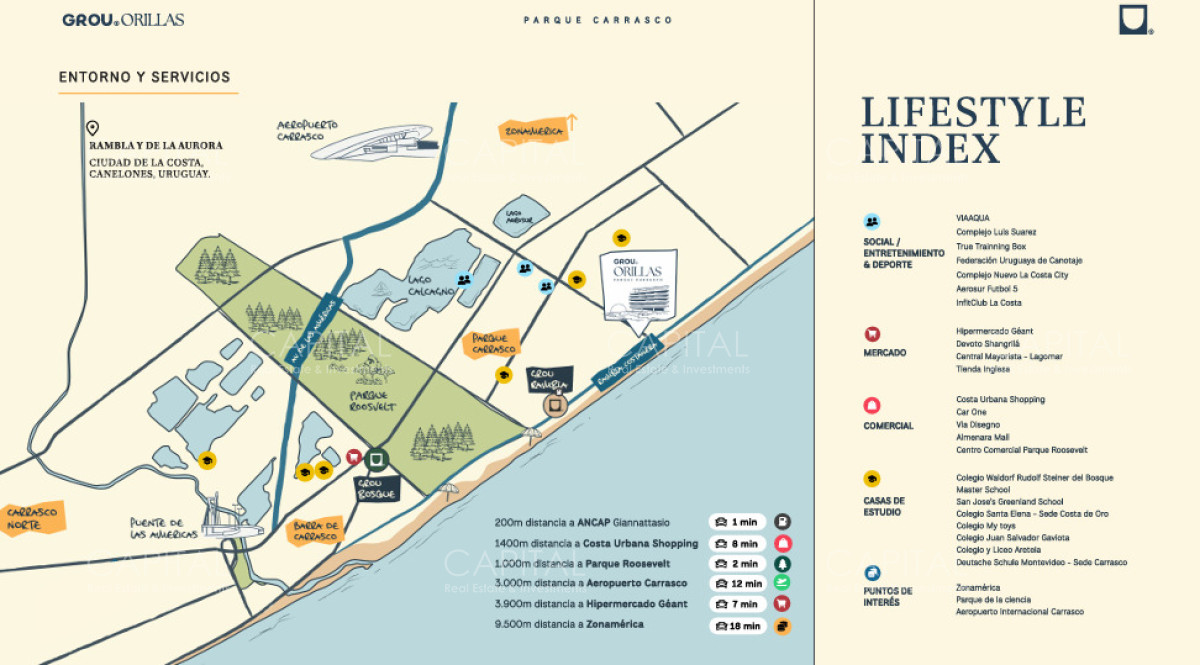 Apartamento ID.38815 - Apartamento venta Ciudad de la Costa
