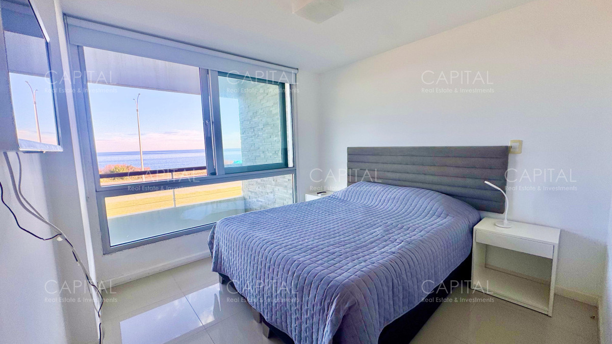 Apartamento ID.38642 - Apartamento en venta 3 dormitorios en Playa Mansa