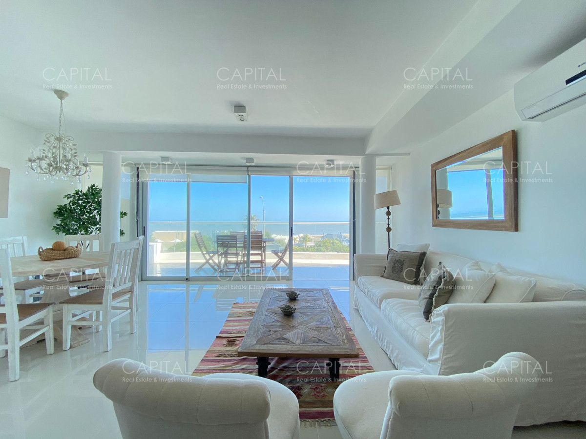 Apartamento ID.35363 - Apartamento en Bikini Dos suites frente al mar