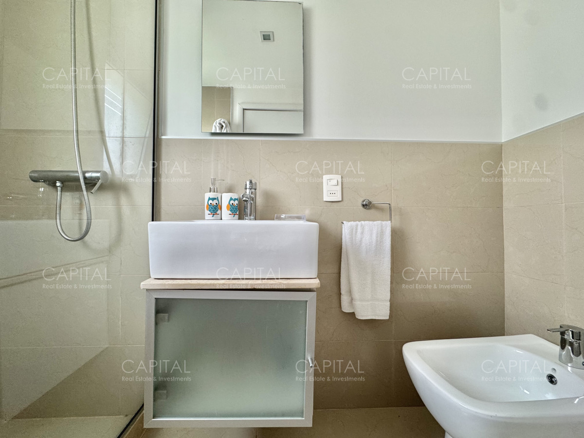 Apartamento ID.30630 - Departamento Frente al Mar Cuatro Ambientes