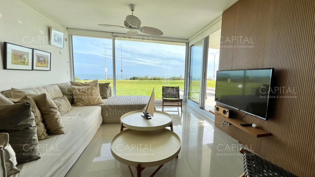 Apartamento ID.39845 - Apartamento en venta de 3 dormitorios en Playa Mansa