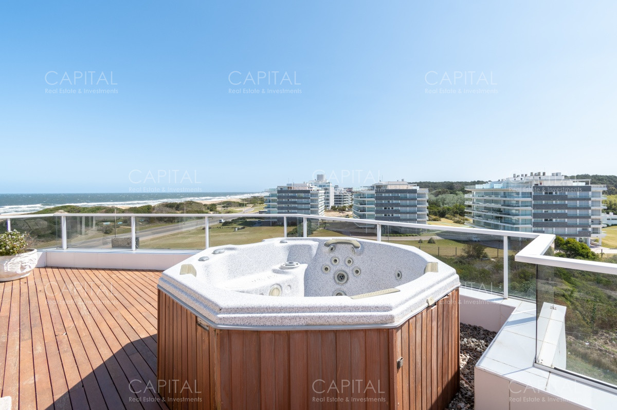 Apartamento ID.29799 - Penthouse Primera Fila Playa Brava
