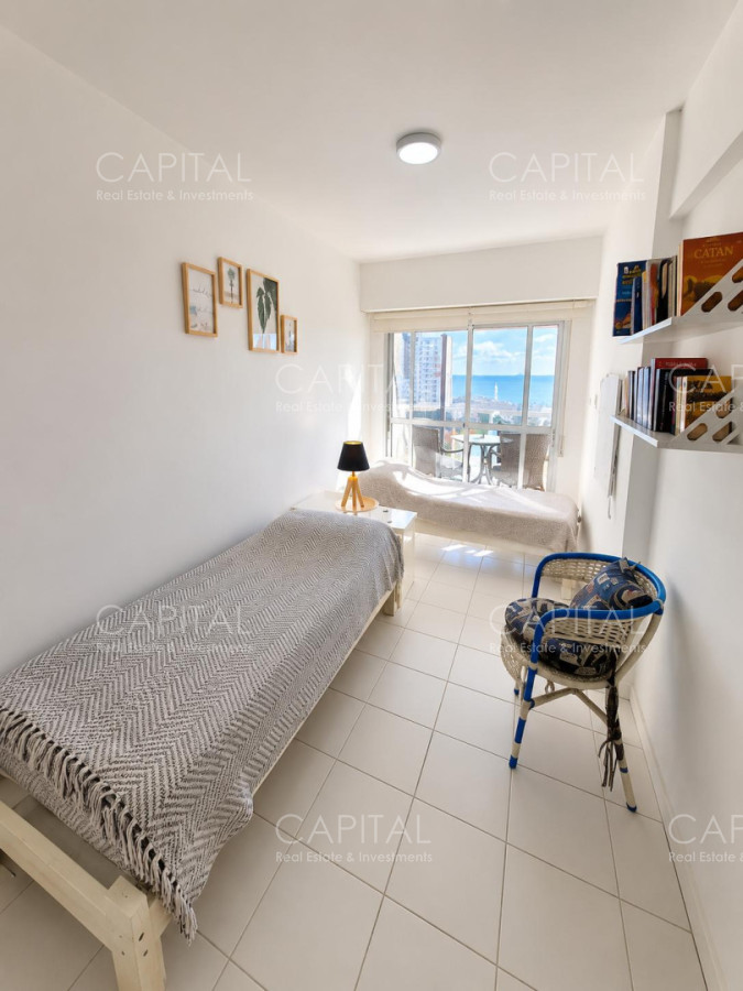Apartamento ID.40182 - Apartamento 2 dormitorios en la pastora-Punta del Este en venta