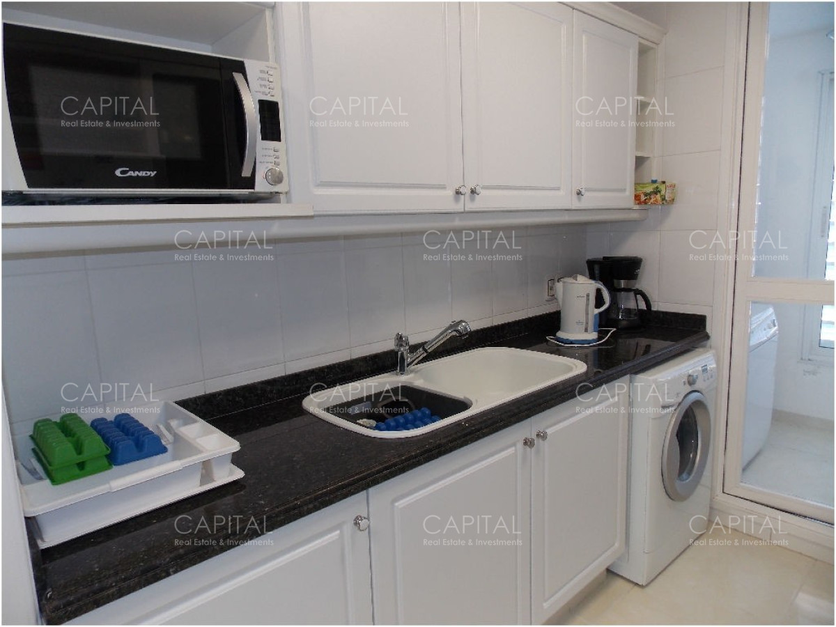Apartamento ID.28244 - Apartamento en Le Jardin Punta del Este tres dormitorios en suite