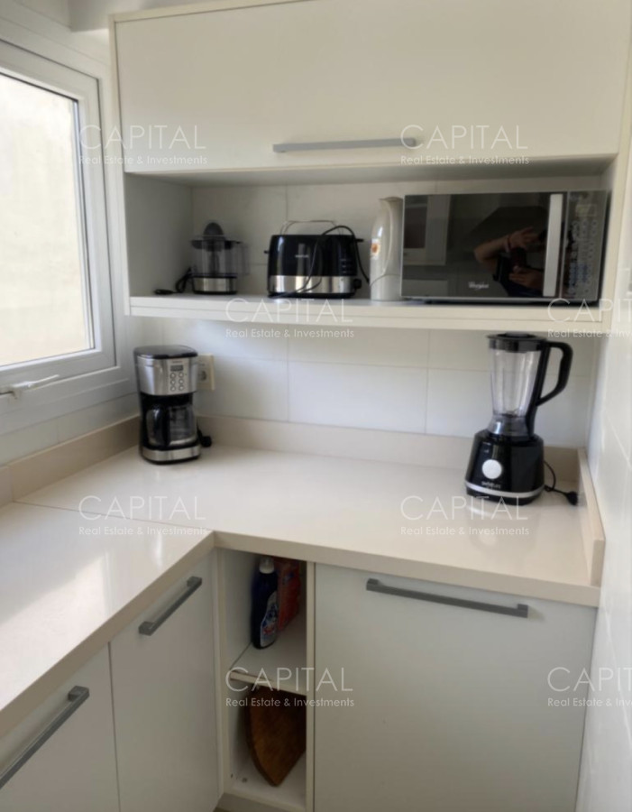 Apartamento ID.40317 - Departamento de 2 dormitorios frente al mar en Montoya