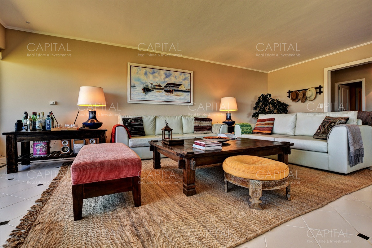 Apartamento ID.25308 - Excelente Apartamento Primera Fila Playa Brava