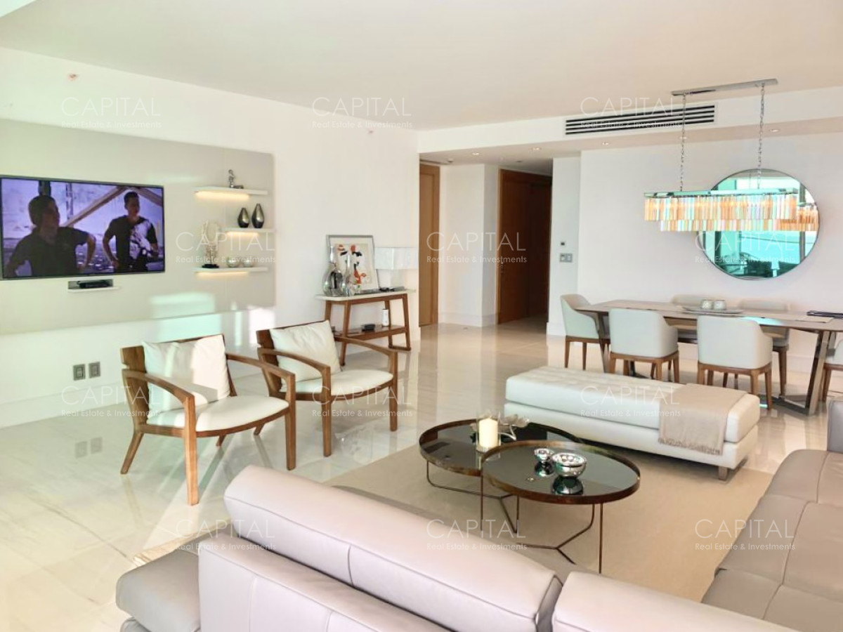 Apartamento ID.35383 - Espectacular Departamento  en Fendi en Alquiler 