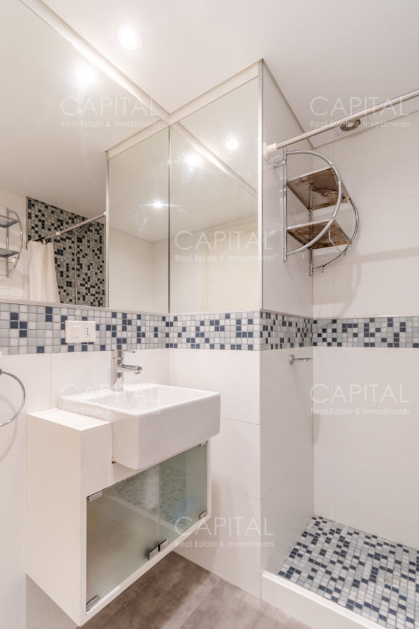 Apartamento ID.30894 - Moderno Apartamento de Dos Dormitorios en Venta Punta del Este