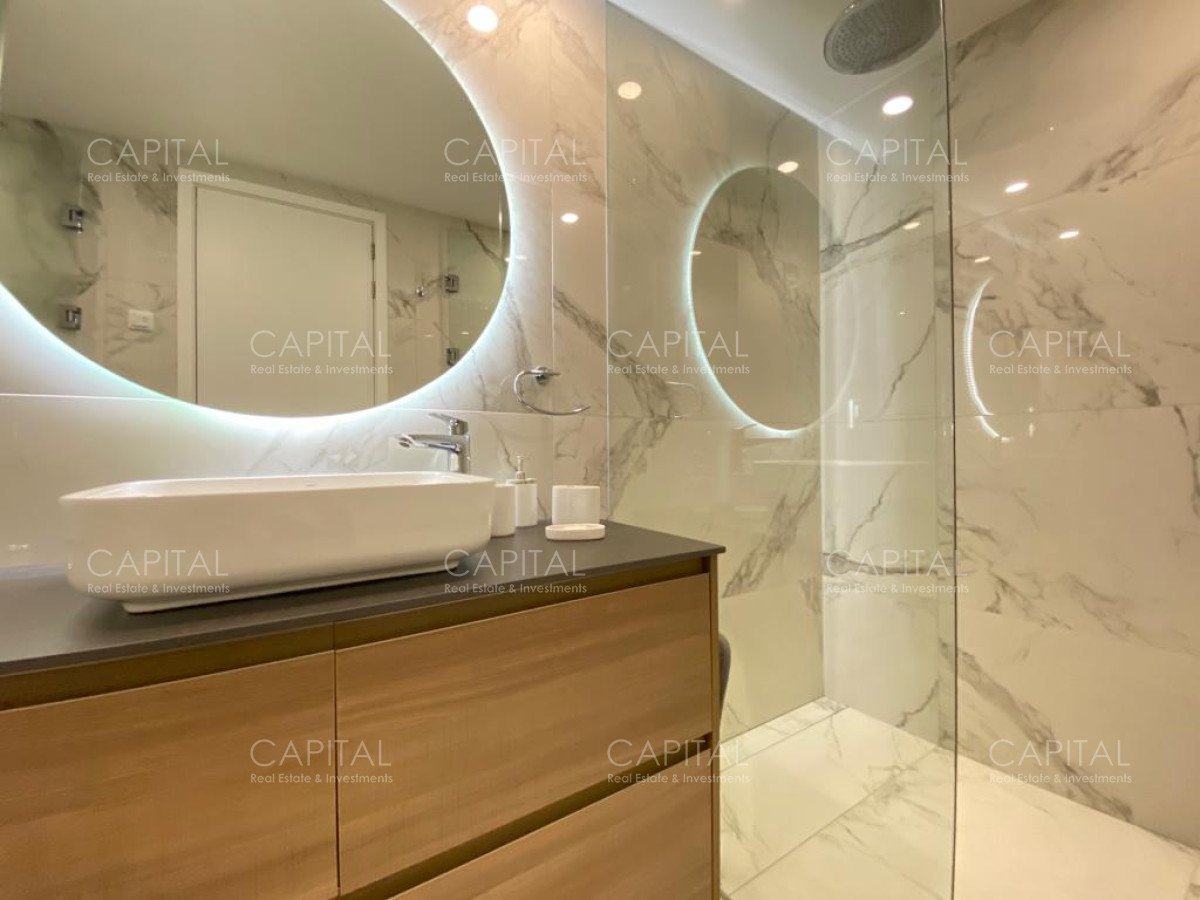 Apartamento ID.34588 - Venetian Punta Del Este Apartamento frente al mar de tres dormitorios mas dependencia en Venta