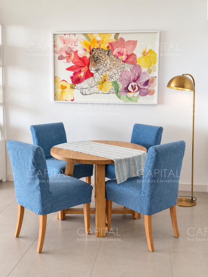 Apartamento ID.40800 - Excelente unidad esquinera 3 dorm y dependencia en Le Parc Playa Brava
