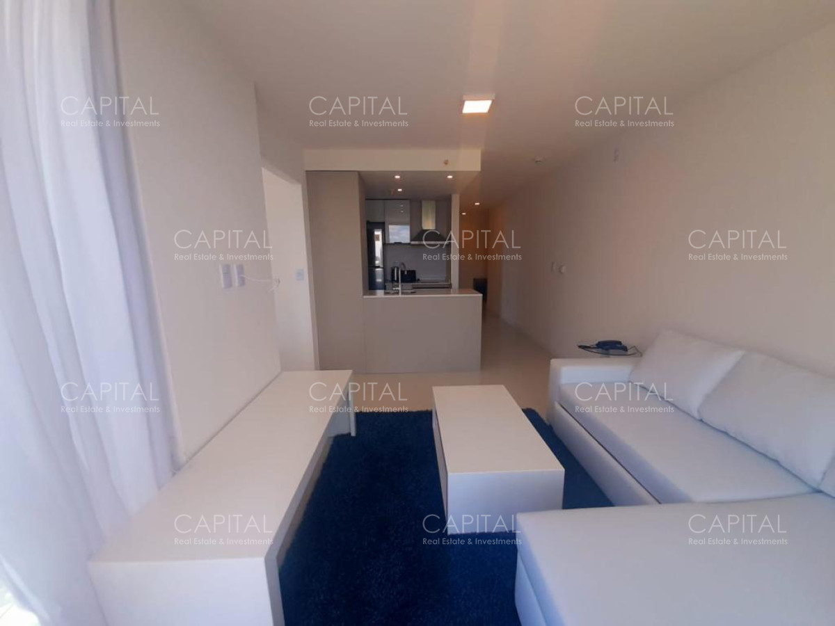 Apartamento ID.32874 - Alquiler Anual Apartamento Art Tower Punta del Este