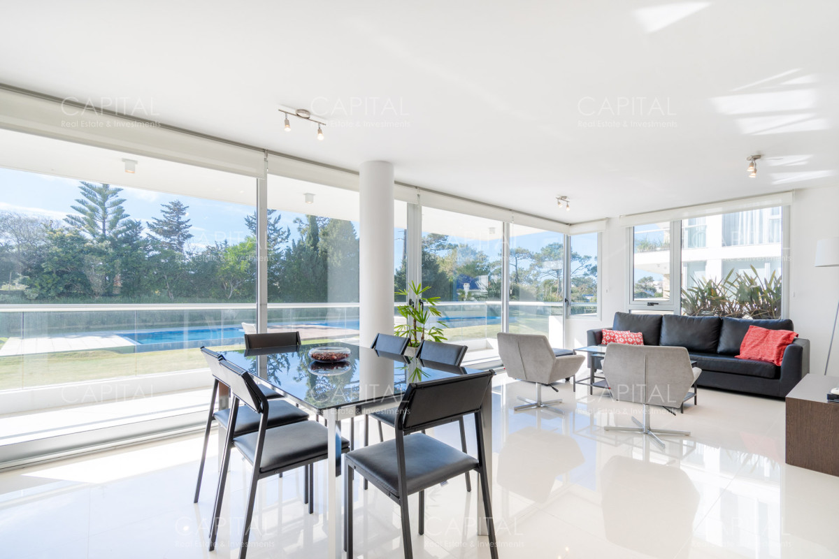 Apartamento ID.29594 - Aparamento en Venta y Alquiler, Playa Brava Punta del Este