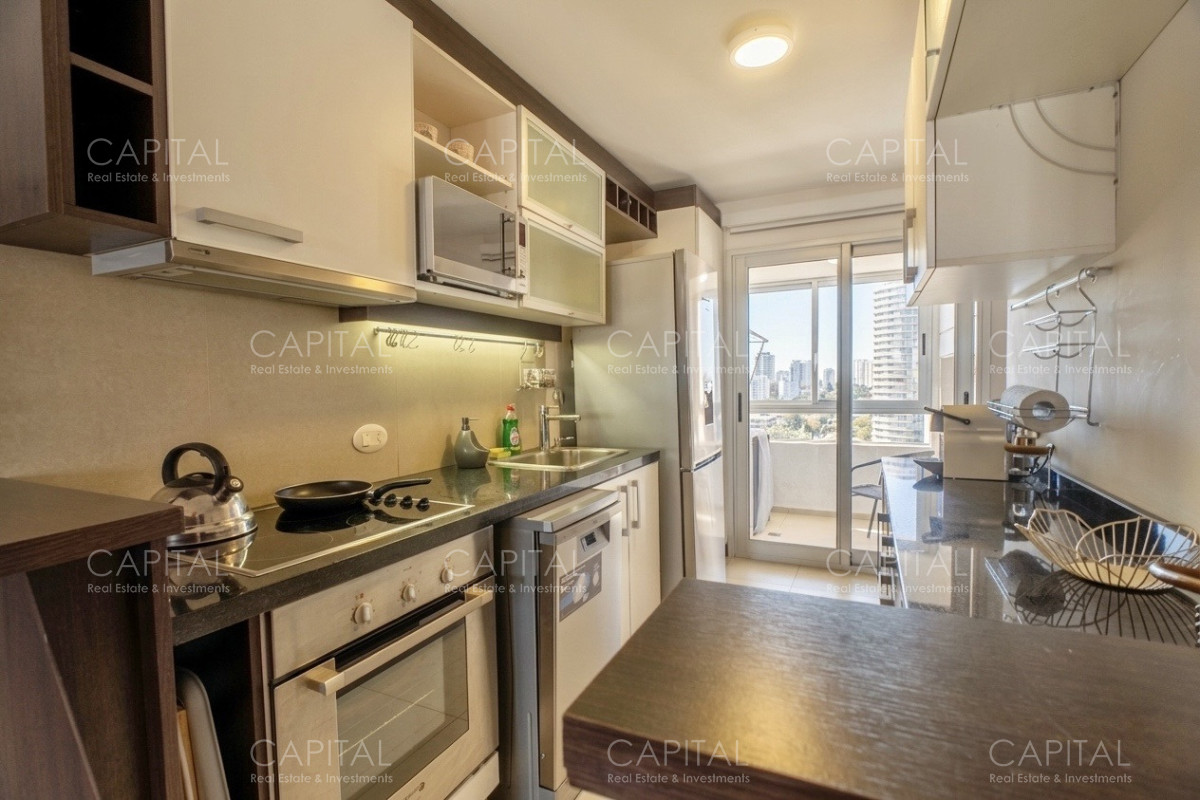 Apartamento ID.28058 - Departamento en venta de 2 dormitorios en Playa Mansa.