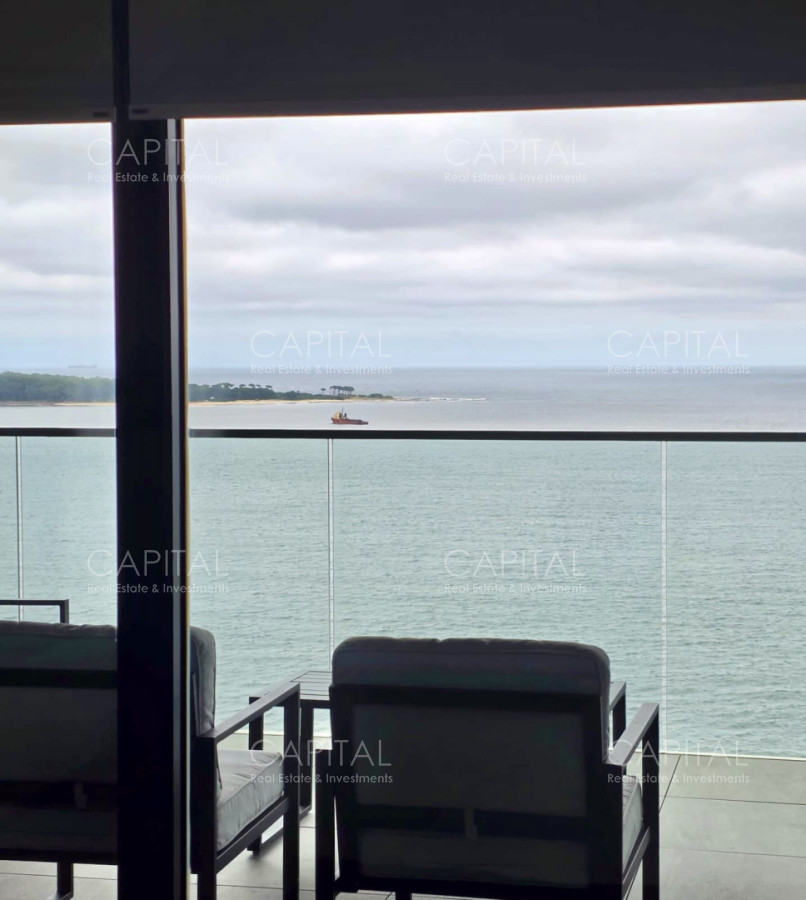 Apartamento ID.40579 - Venetian de tres dormitorios en venta