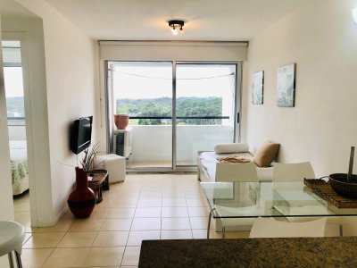 Venta departamento un dormitorio punta del este 
