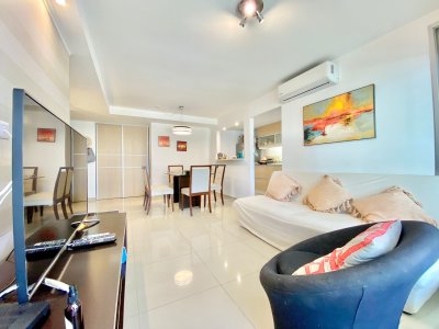 Apartamento en alquiler invernal, Roosvelt, Punta del Este