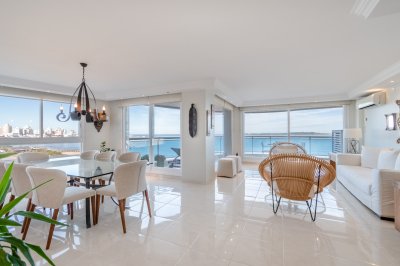 Millenium Tower Apartamento en Venta - Tres Dormitorios en Suite