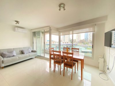 Apartamento en Gala Vista 2 dormitorios y 2 baños 