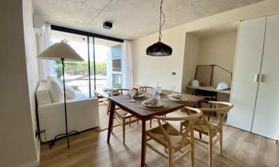 Apartamento 2 dormitorios en San Jose de Carrasco
