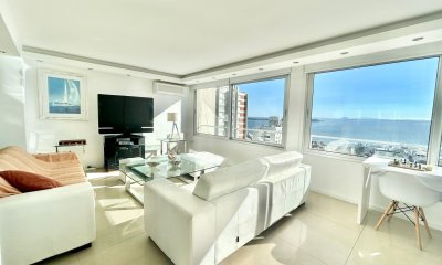 Apartamento reciclado de 3 dormitorios en venta.