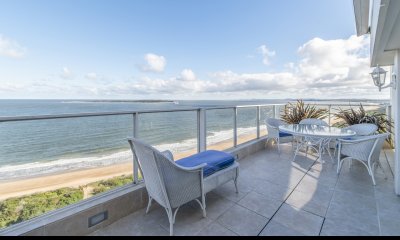 Penthouse Frente Al Mar 4 Dormitorios en Venta