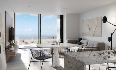 Apartamento duplex de tres dormitorios Sense Manantiales en venta