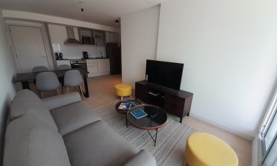 Excelente apartamento para inversión, edificio en pozo, Tres Cruces, Montevideo