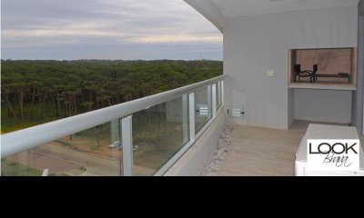 Excelente apartamento de 1 dormitorio - Look Brava