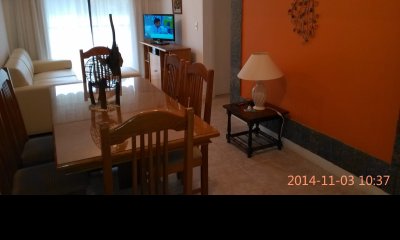 Apartamento de dos dormitorios en Aidy Grill