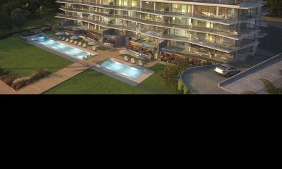 Espectaculares residencias  a estrenar en  Bikini Beach Manantiales